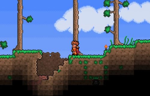 The Lonely Nipple (AKA Dedicated Game Service)